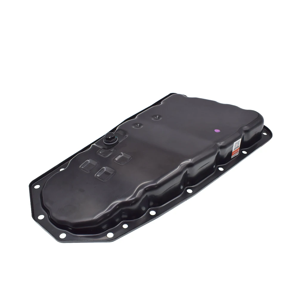 Kowze Automatic Transmission Case Oil Pan For Mitsubishi Lancer Outlander CW4W CW5W CW6W CY4A GA2W GA3W 2705A014