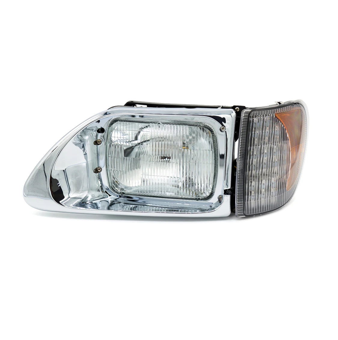 Drop shipping sales International truck light assembly left side LED headlight