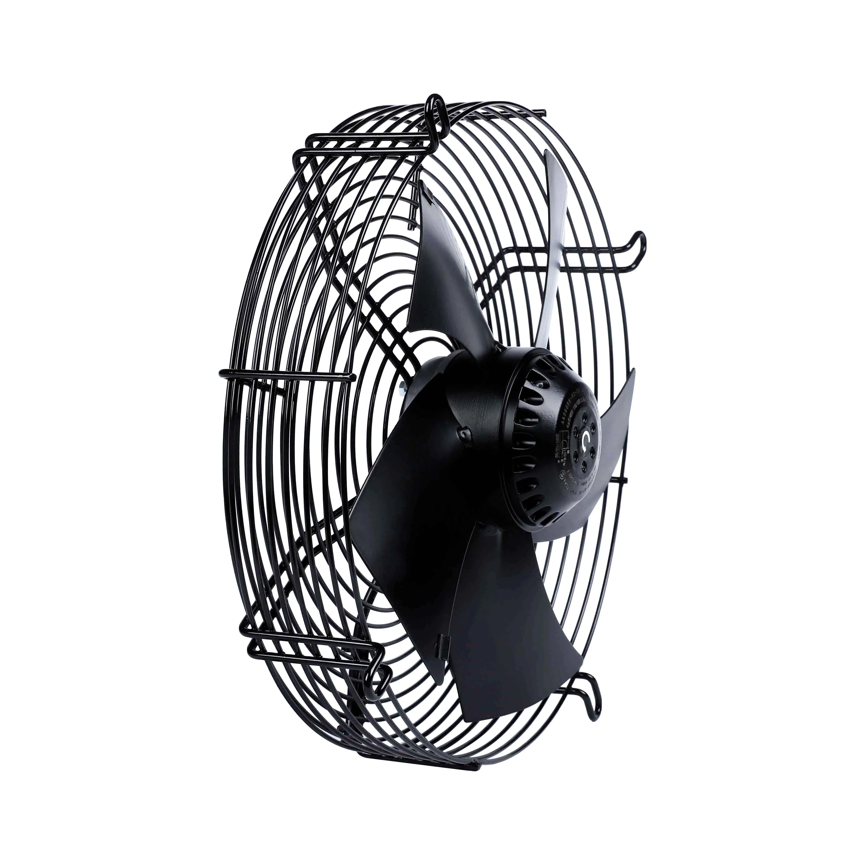 Hot Sale 220v 380v AC Axial Fan Impeller External Rotor Portable Industrial Axial Fans Axial Fan Blower