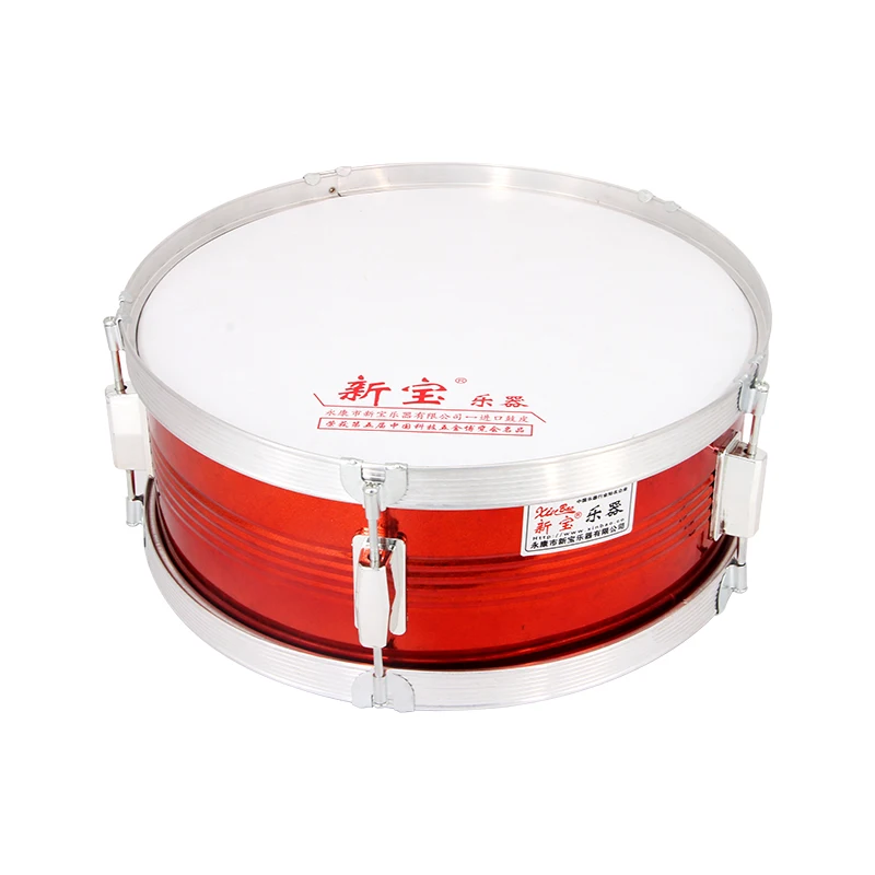35CM*14CM high-grade snare drum sandblasting drum skin marching drum