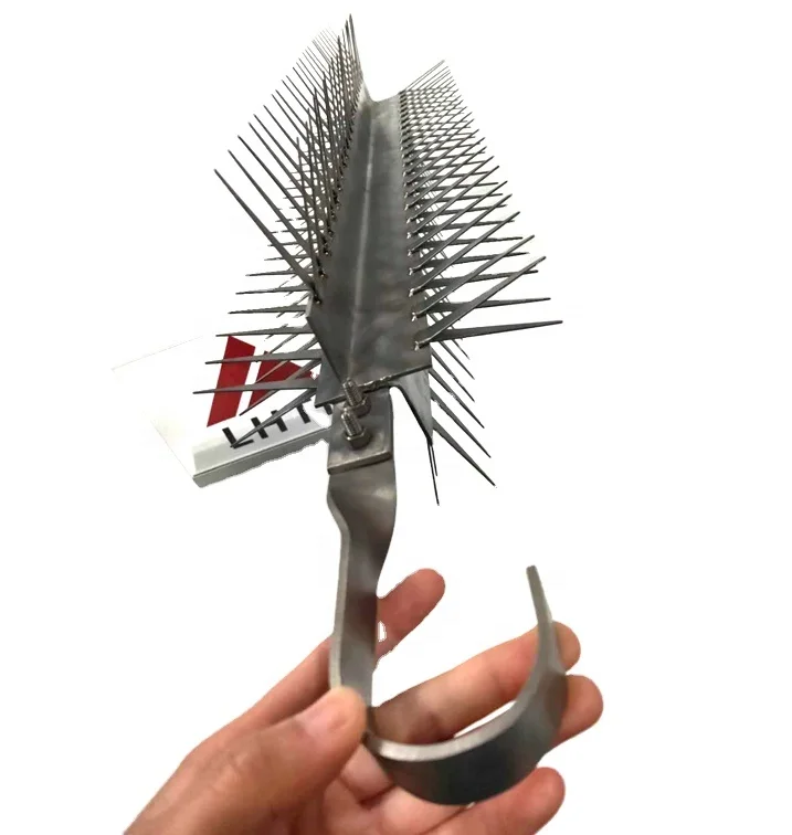 Titanium pointed split finger anodizing rack fixture 4 way 96 clips