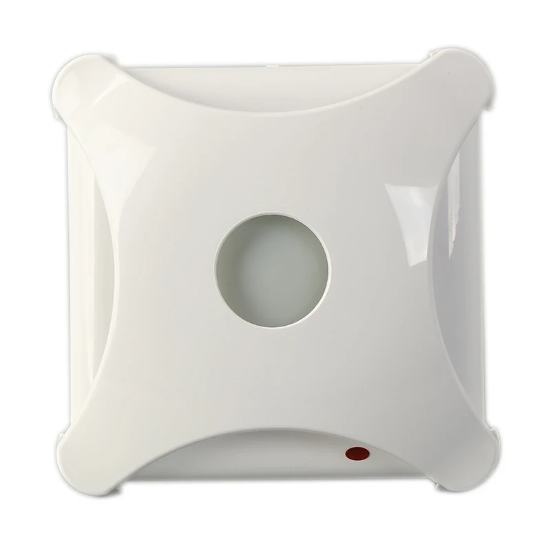 4 5 6 8 inch Portable Bathroom Ventilation Duct Fan With LED Light Wall Window Mount Exhaust Fan