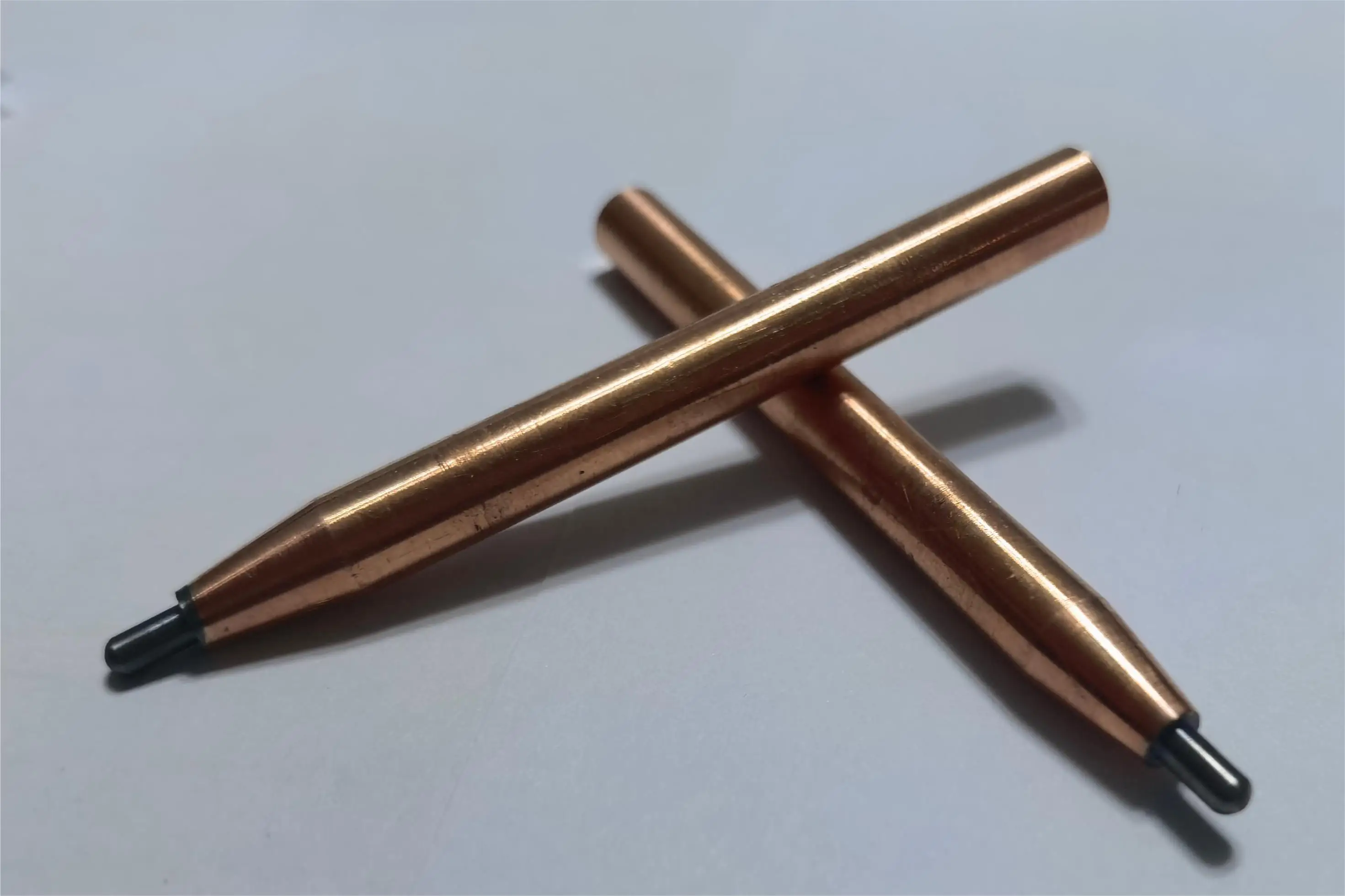 welding pin(CUCRZR+PURE TUNGSTEN) / Guide Pin For Spot / Bolt Welding