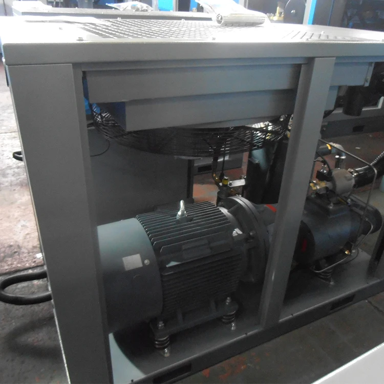 Industrial Printing Press Air Compressor 1000 Litre Large Screw Air Compressor for Sale With Self Alarm System