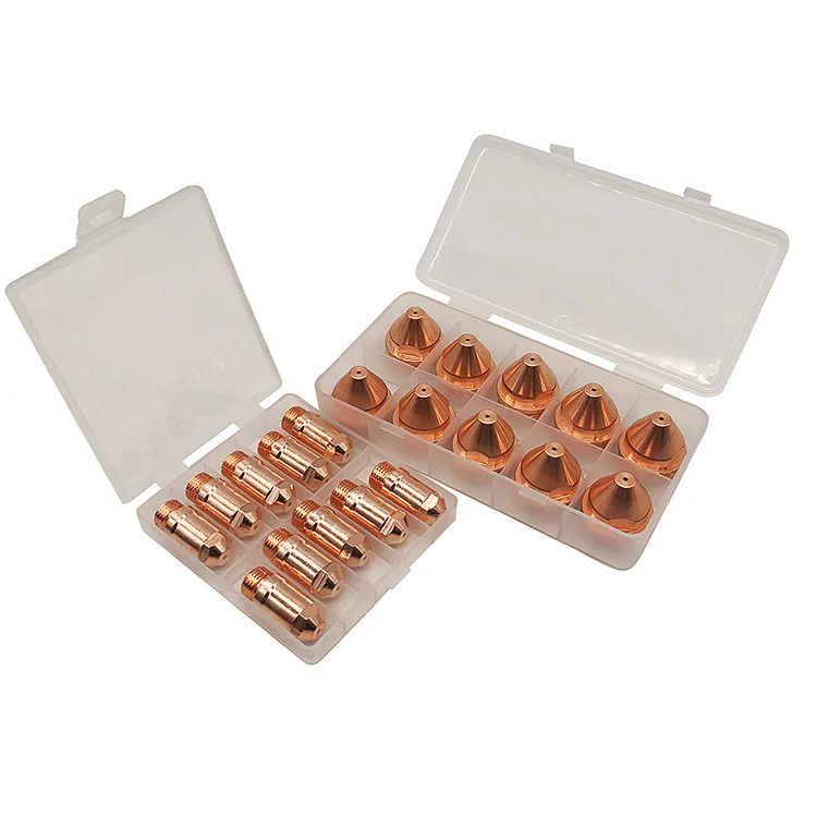 Plasma Cutting Torch Consumable Accessories YK100 Nozzle