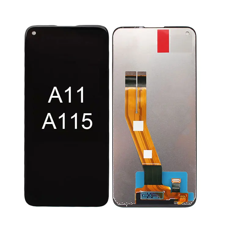 Original OLED Display Lcd Touch Screen Replacement For Samsung Galaxy A11 A12 A22 A52 A52S