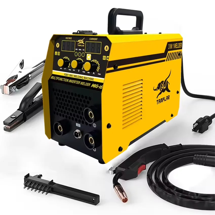 All in one MMA MIG Lift tig mig welding machine portable integrated small 220V mquina de soldadura  inverter welder machine