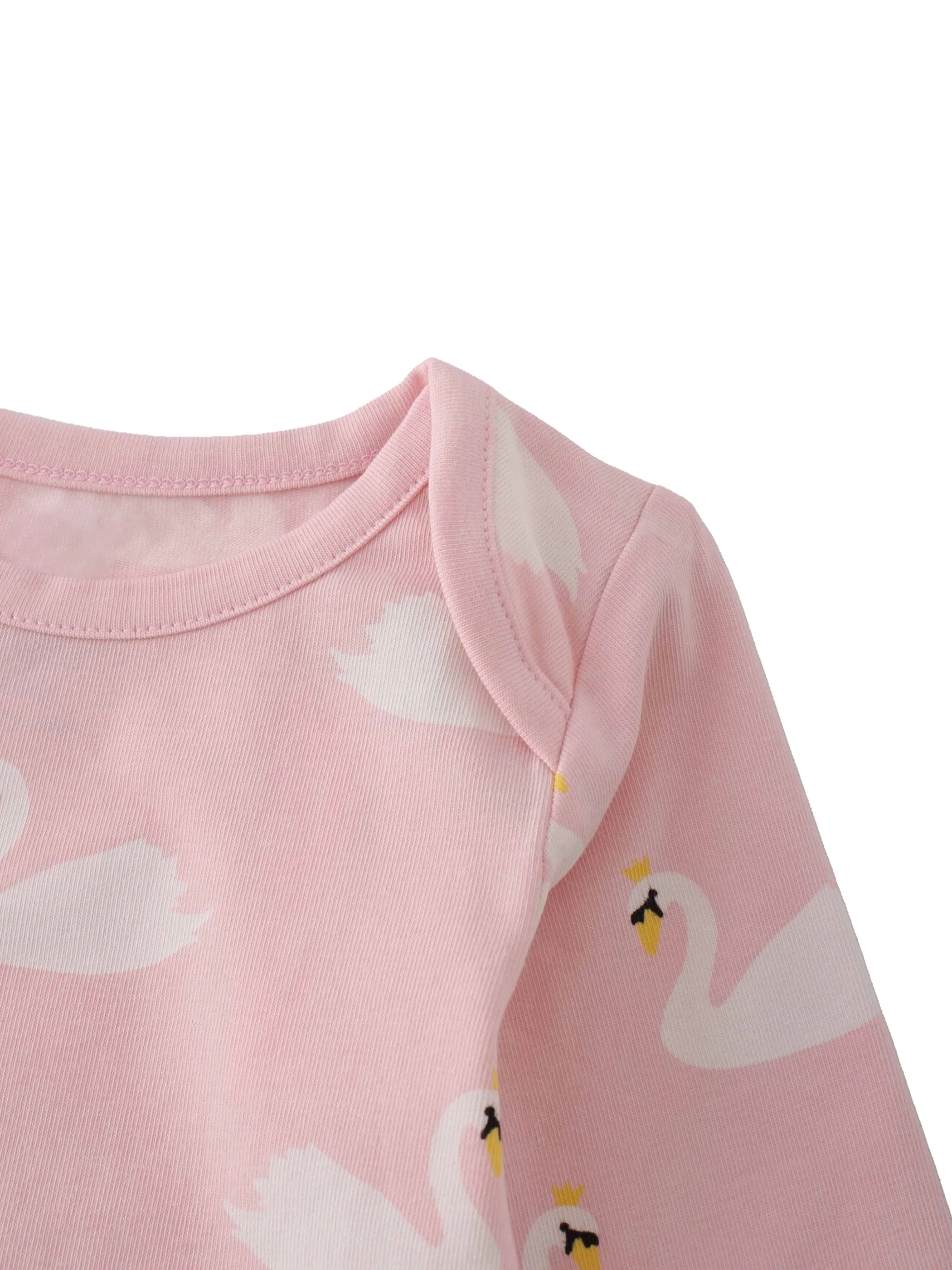 Custom High Quality Anti-Pilling Non-Slip Properties Perfect Baby Sleepwear High-Comfort Soft-Bamboo Romper