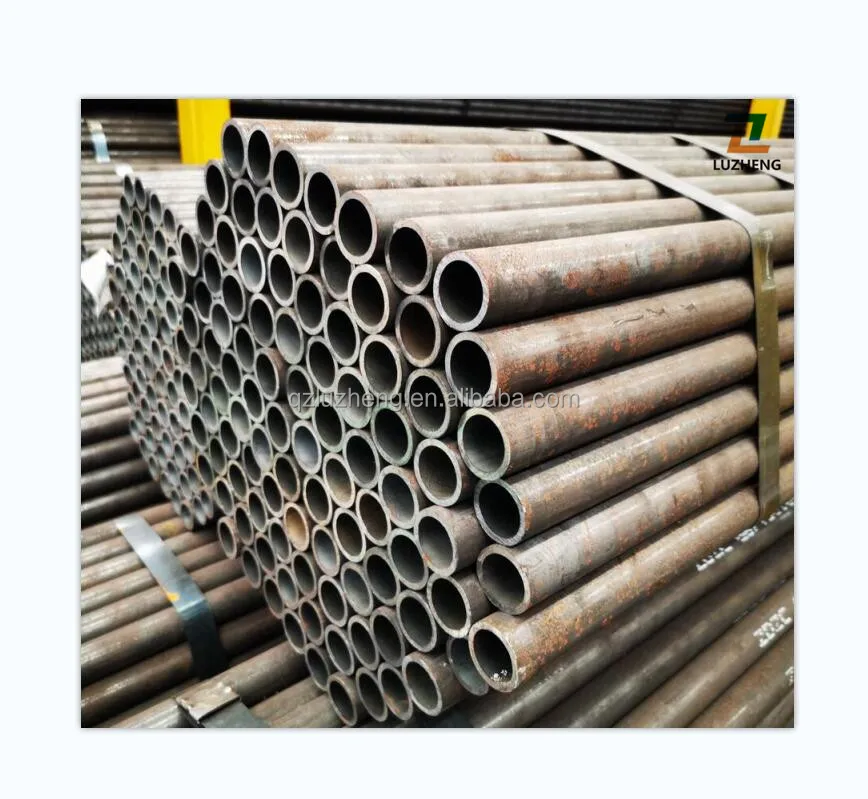 EN10216-1 P235TR1 P235TR2 seamless pressure carbon steel pipe and type U