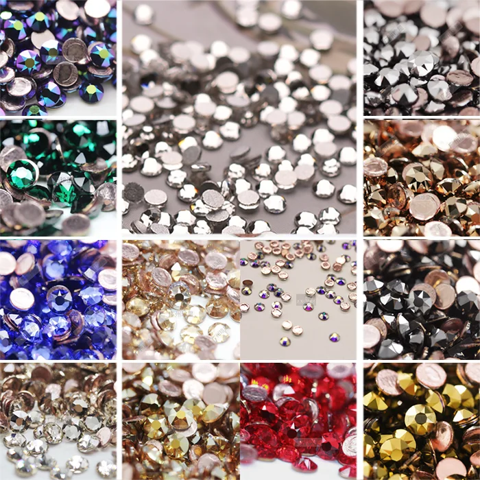 8mm 10mm 12mm Colorful Round Flat Acrylic Beads For Wholesale