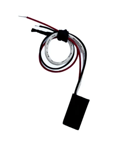 Air Purifier Parts Anion Generator Dc Negative Ion Generator Size 18.5*12.88mm Small Size Negative Ion Generator