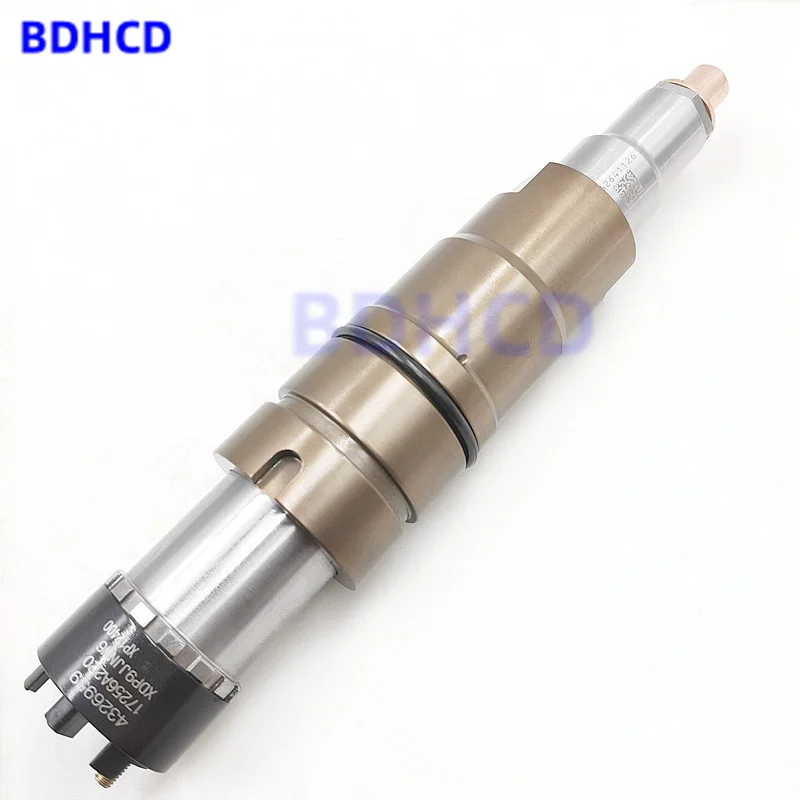 BDHCD Auto Spare Car Part Factory Common Rail Injector 4326959 2872544 5594515 5491600 for Cummins Engine ISX ISX12 ISX15 Scania