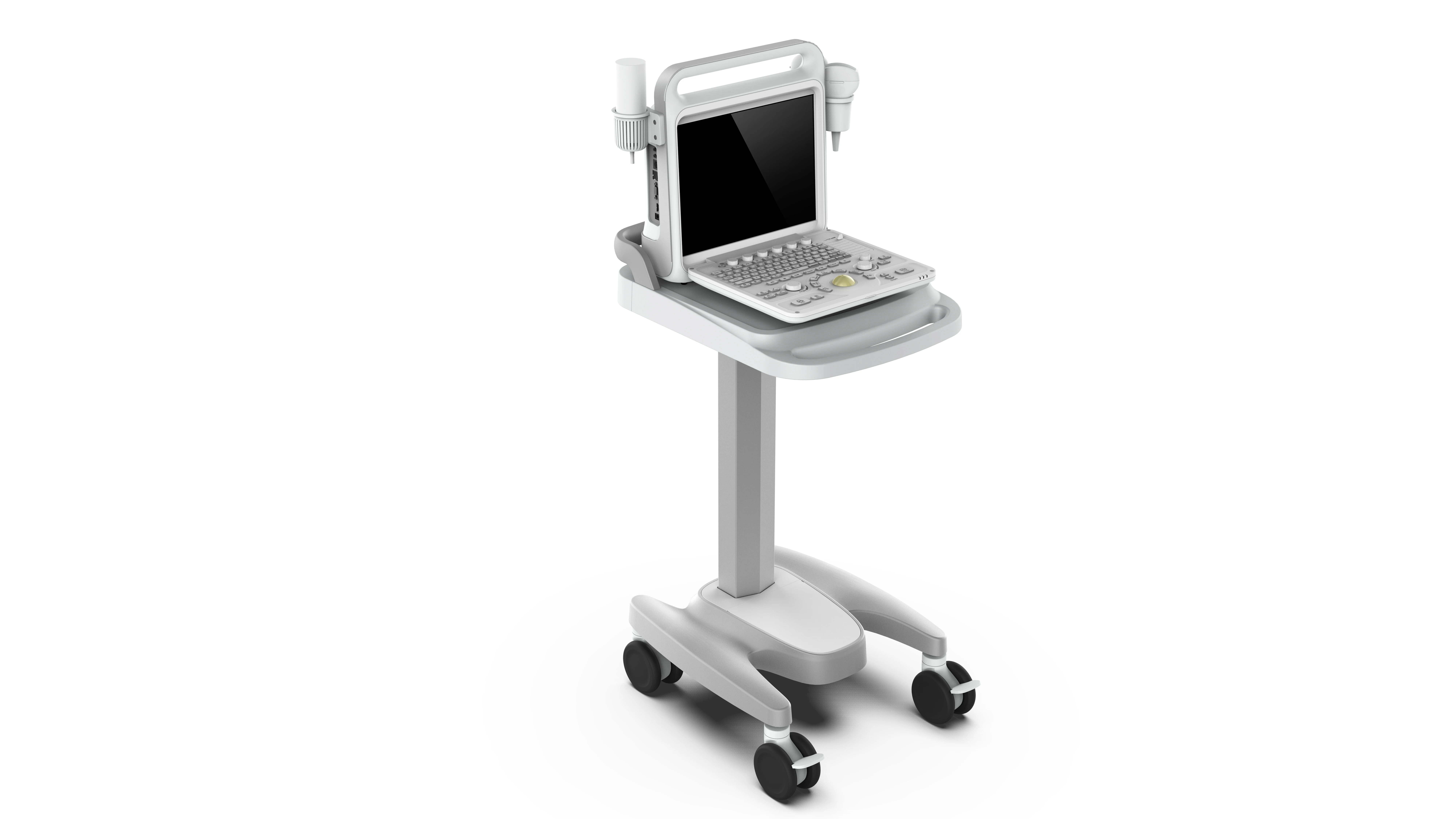 E60 Hot selling high performance LCD Ultrasound Machine Portable High Precision Color Medical Doppler