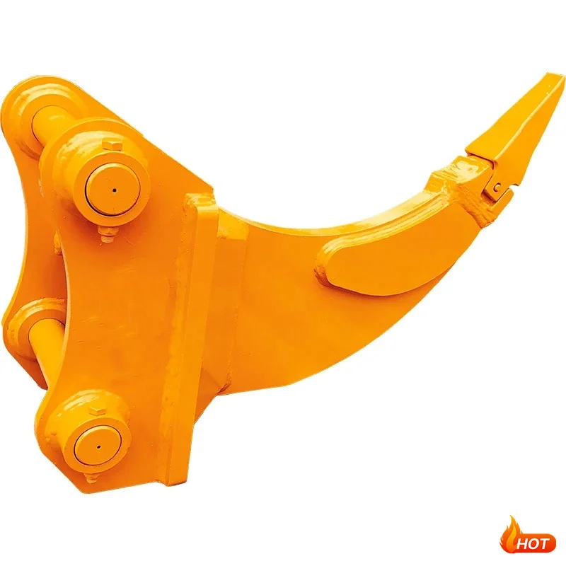 Excavator Ripper Tooth Hook Attachment Ground Engaging Tool