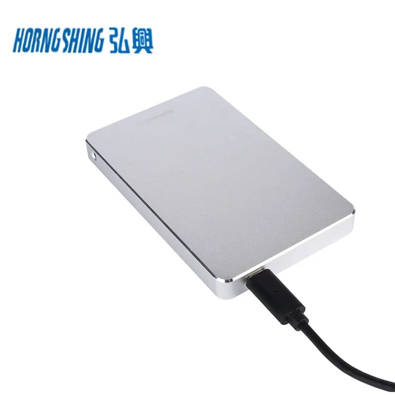 Siynkike 2 ТБ 5 USB3.0 Disco Duro Externo Творческий портативный мобильный жесткий