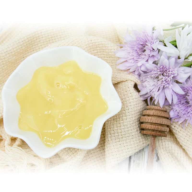 Premium  Royal jelly 10-HDA-1.6 100% Pure