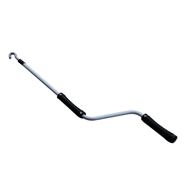 Customized Aluminum Awning Parts retractable Awning Hand Crank Handle