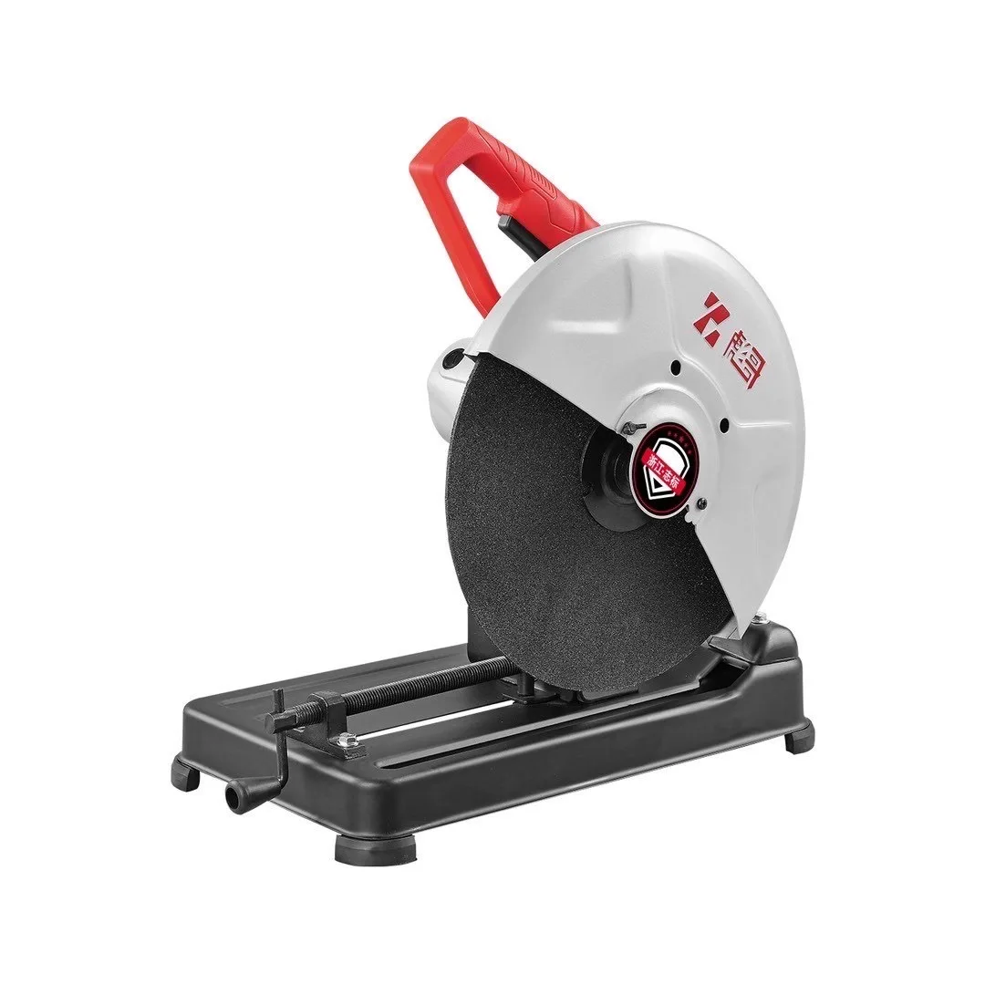 
Economic High power small abrasive wheel cutting machine steel power saw 