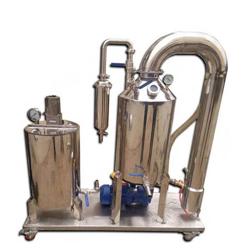  honey filtering machine concentration