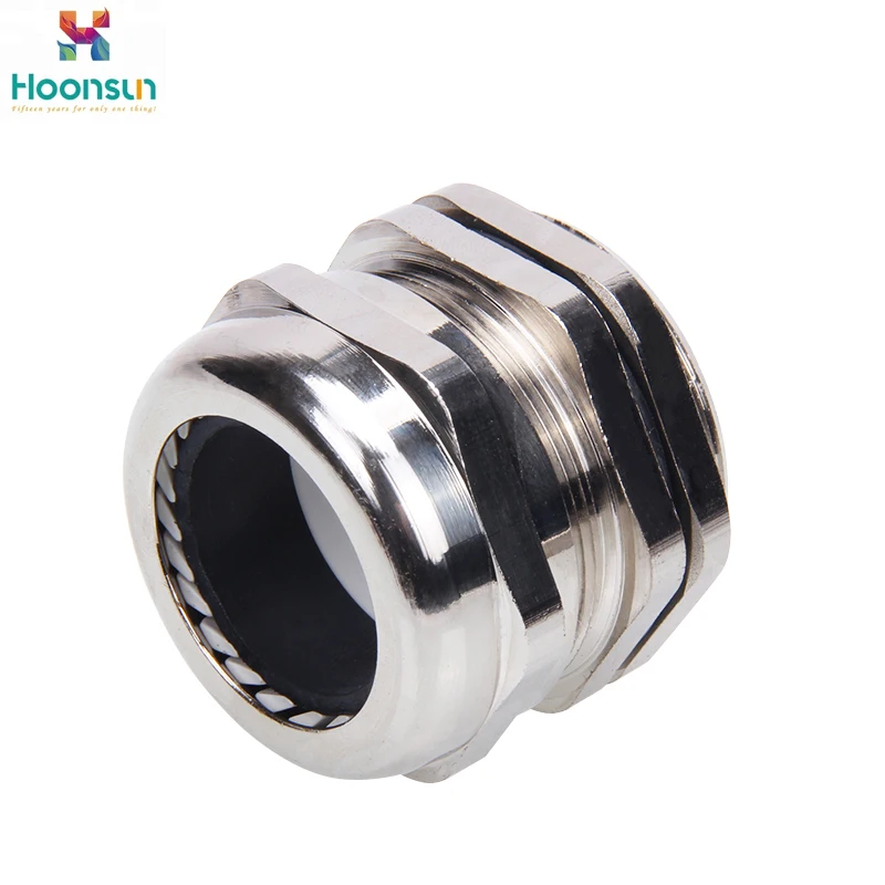 IP68 waterproof cable glands metal cable glands