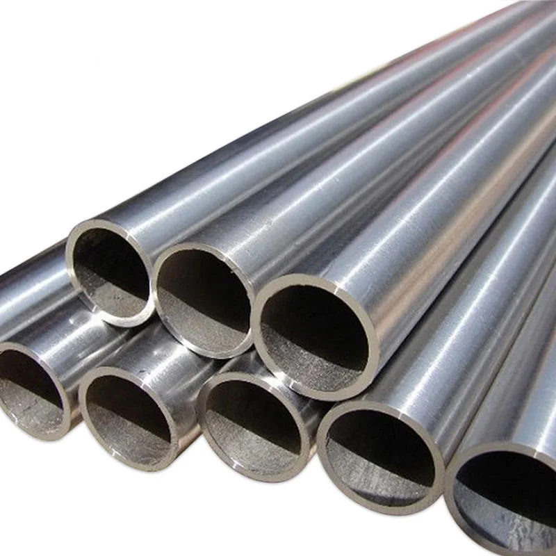 Customized 201 202 301 304 304L 321 316 316L 304 201 Stainless Steel Pipe