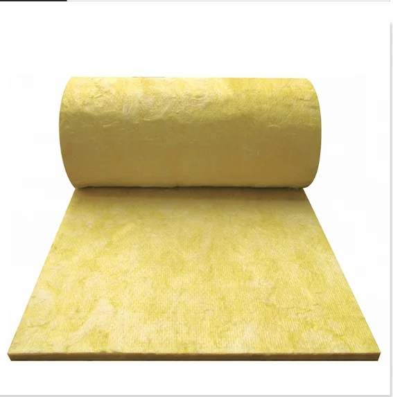 Glass wool blanket insulation rolls as cheap price insulation building materials