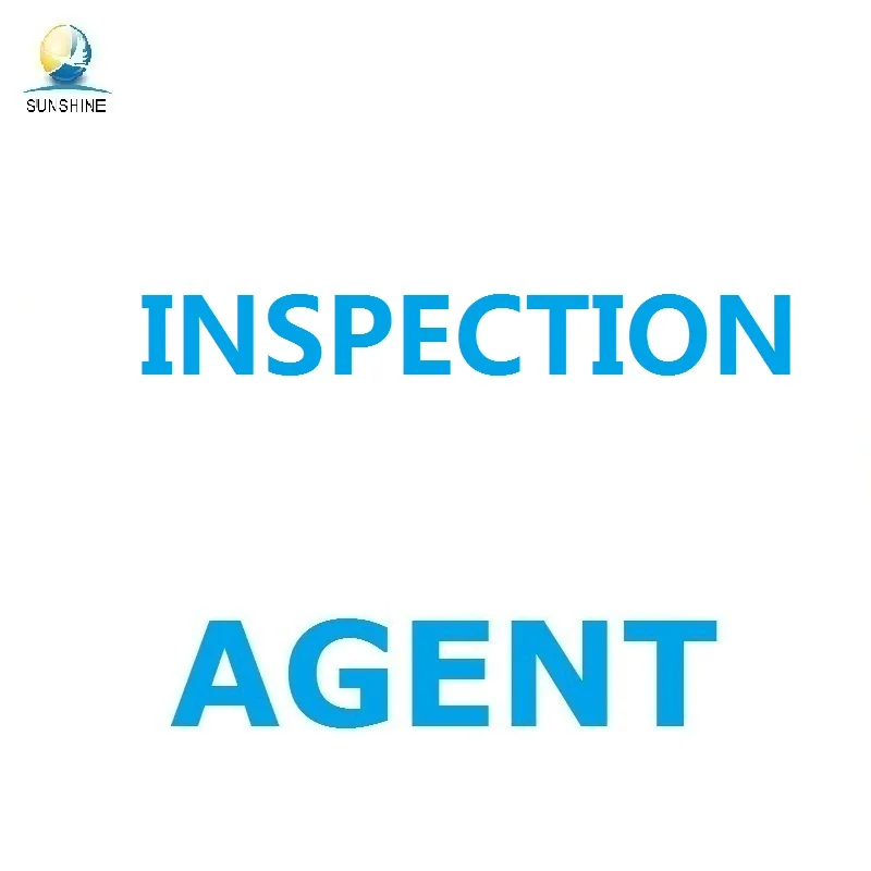 Pre Shipment Inspection Agent in China Wanted