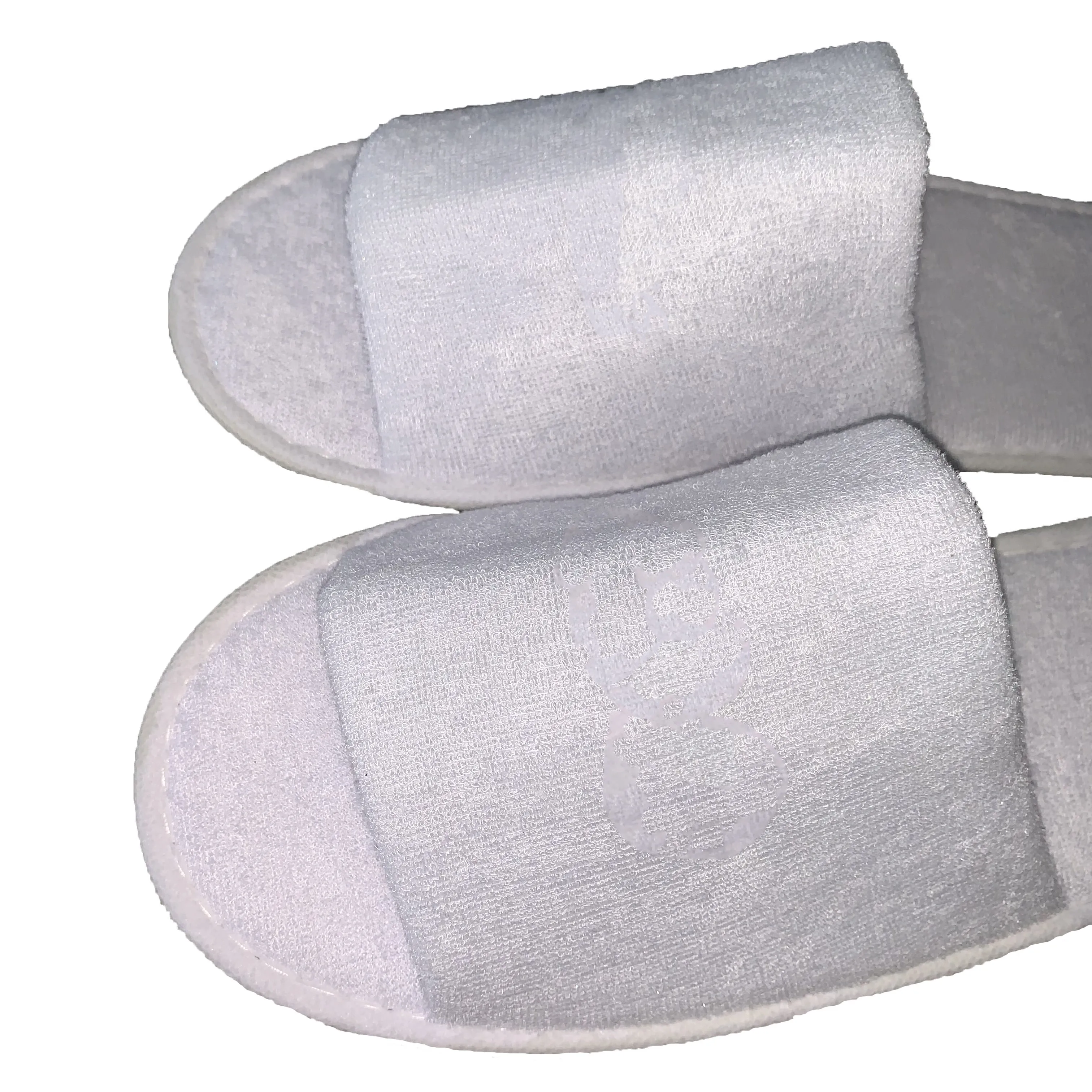 Hotel Bathroom Disposable Anti Slip Comfortable Slipper