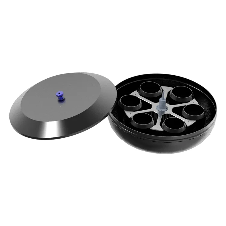 Chinese supplier Large capacity lowspeed Refrigerated Centrifuge with screen for hospital and lab cryogenic centrifuge Equipment