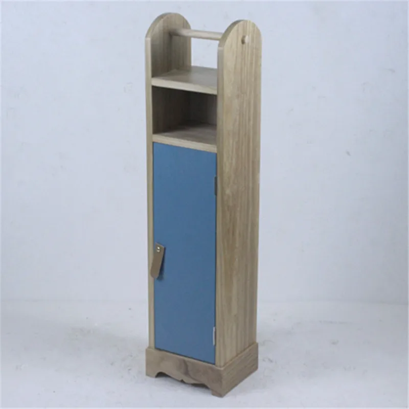 Bathroom Cabinet Storage Tissue Cabinet for Bathroom