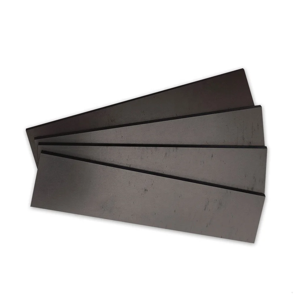 All sizes vacuum pump carbon blade graphite blade carbon vane for vacuum pump