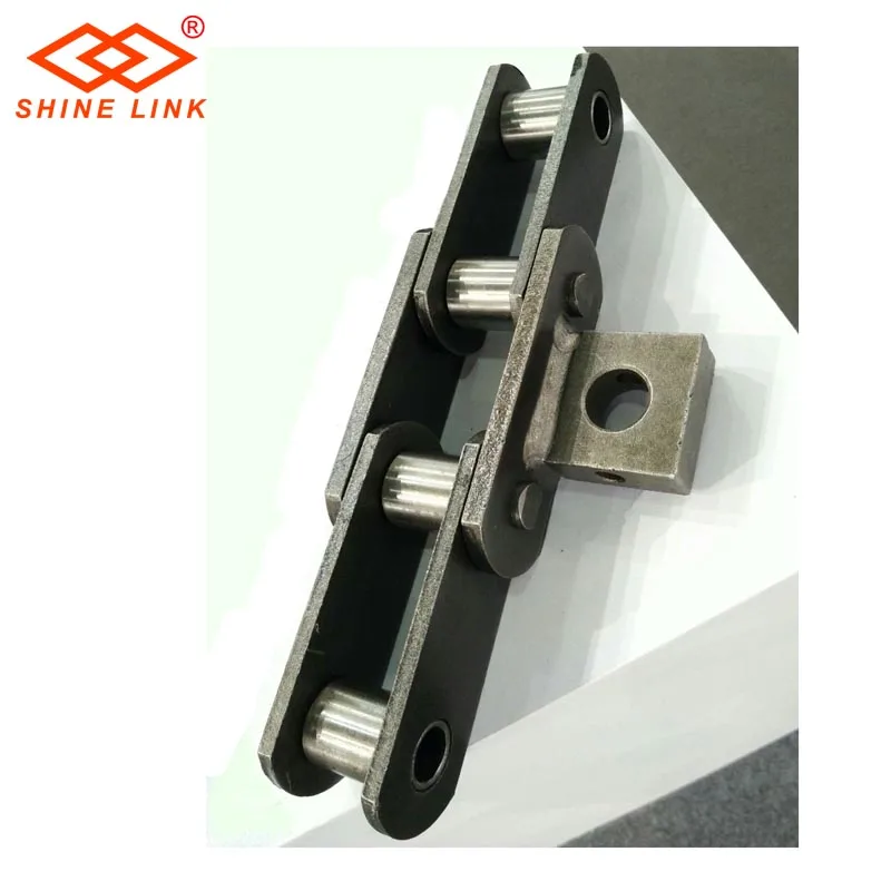 
 P = 80 цепь для укладчика  