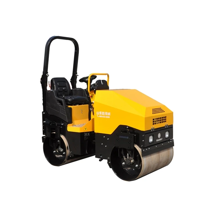 Roadway Vibratory Plate Compactor 20hp 1.5t Road Roller RWYL51