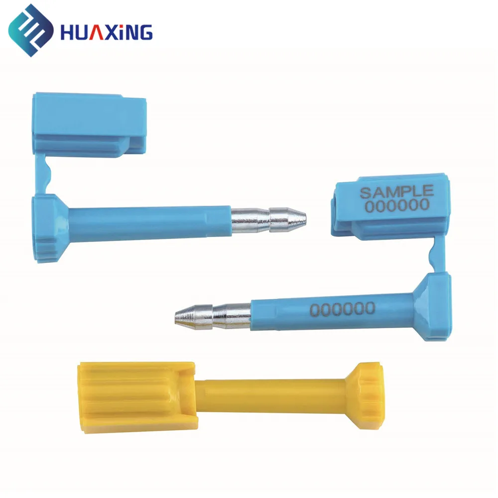 ABS Coated Metal Anti Spin Barrier Bolt Seal for Sale