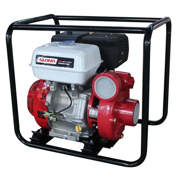 Slong WP3X3-208-CI 3 Inch 80m High Lift Iron Cast Water Pump