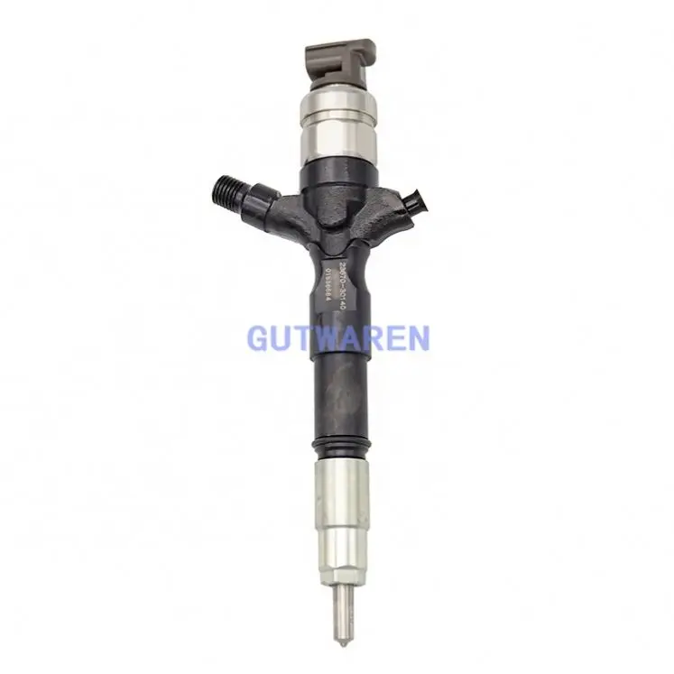 Дизельная сопла в сборе насос Форсунка с общей топливной магистралью 23670-39365 для системы дизельного двигателя 1KD