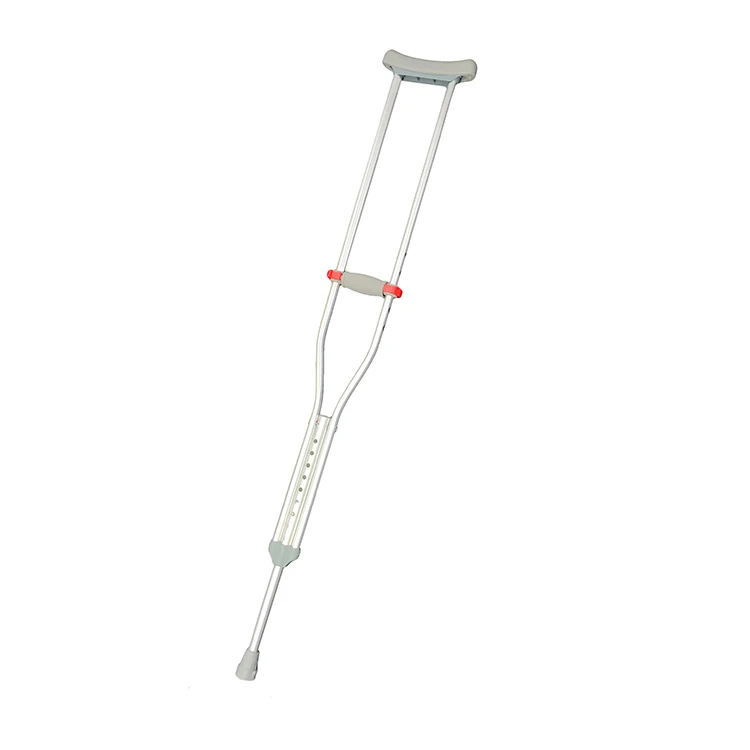 Senyang old people under arm cane elderly medical underarm axillary disabled crutches