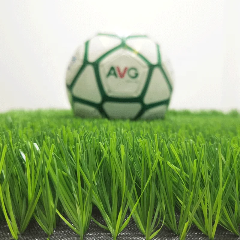 AVG 60mm Artificial Turf For FIFA approved football artificial grass