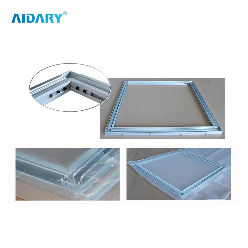 self-tensioning multifunctional screen printing mesh stretcher