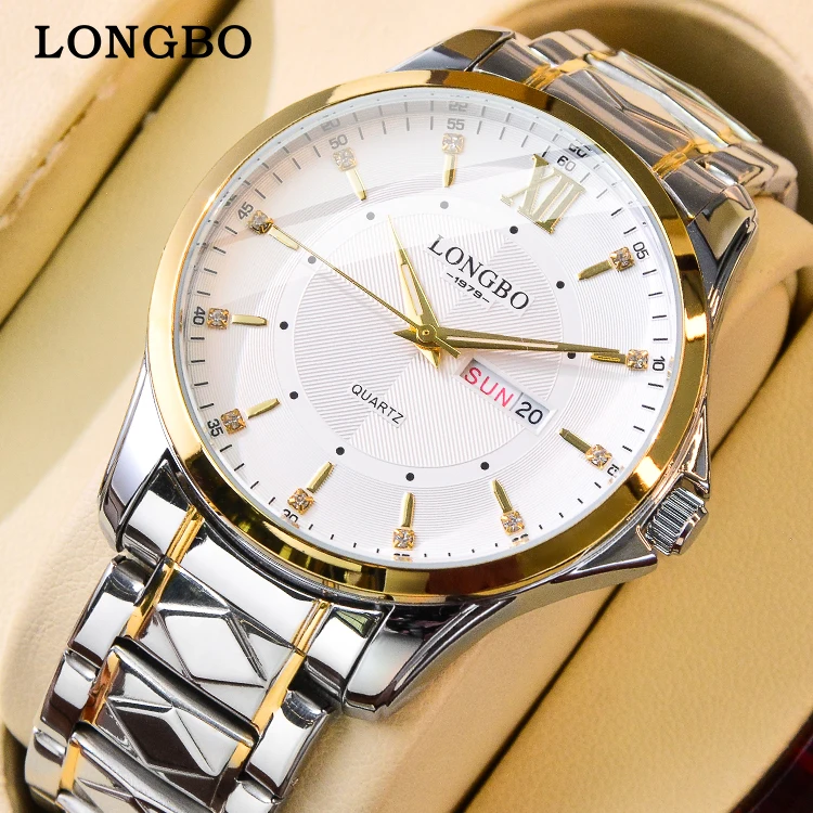 Wholesale waterproof custom logo watch,Men quartz watch stainless steel watch band,Luxury wristwatches men  wrist watch for men
