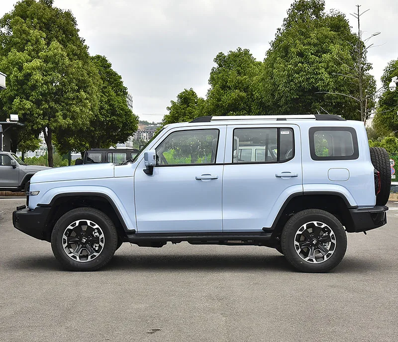 GWM Танк 300 4WD внедорожник гибридный Электрический грузовик Внедорожник бензиновый автомобиль