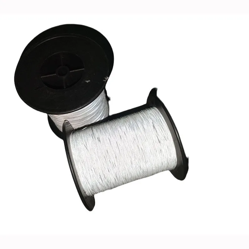 Light 0.5mm Reflective Sewing Thread for Embroidery