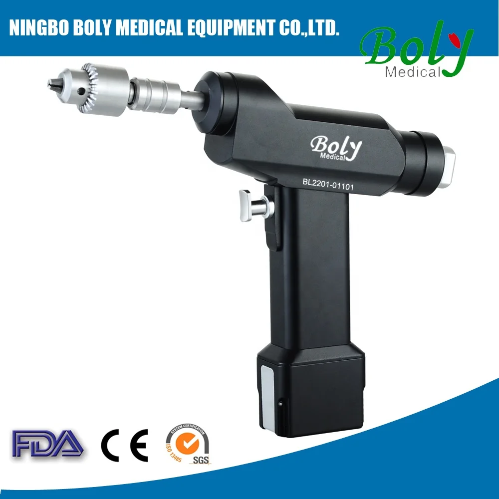 
Boly Medical-cannulated drill BL2201 for Othorpaedic surgeries 