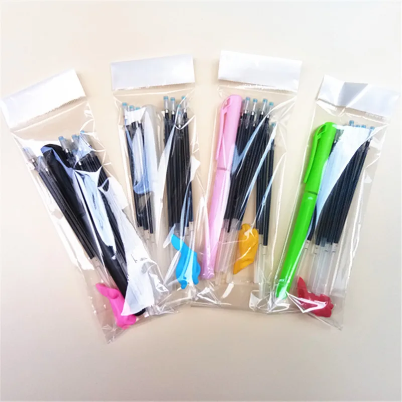 Magical Pen Refills for Reusable Magic Practice Copybook, Invisible Ink Drawing Pen Refills Practice Disappearing Pen