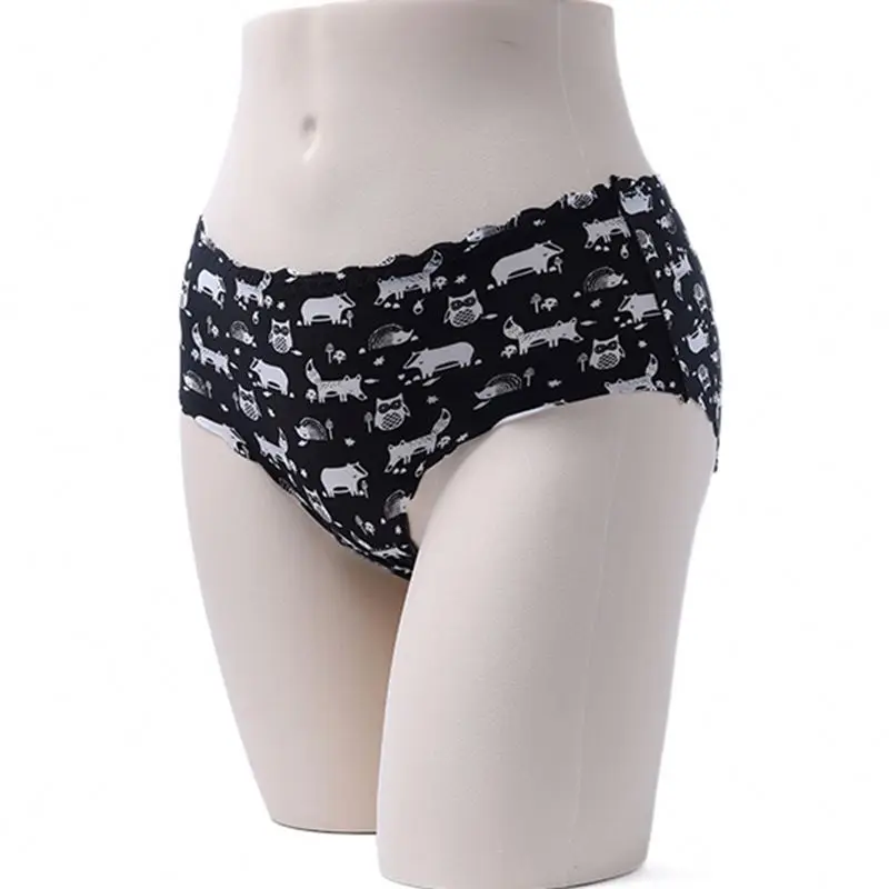 Fashion Ice Silk Seamless Breathable Sexy Pure Color Mid-rise Panties Women Underwear Briefs Modis Tanga Lingerie