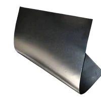 High quantity flexible graphite paper/foil  pyrolysis graphite products used for electrical mobile machinery