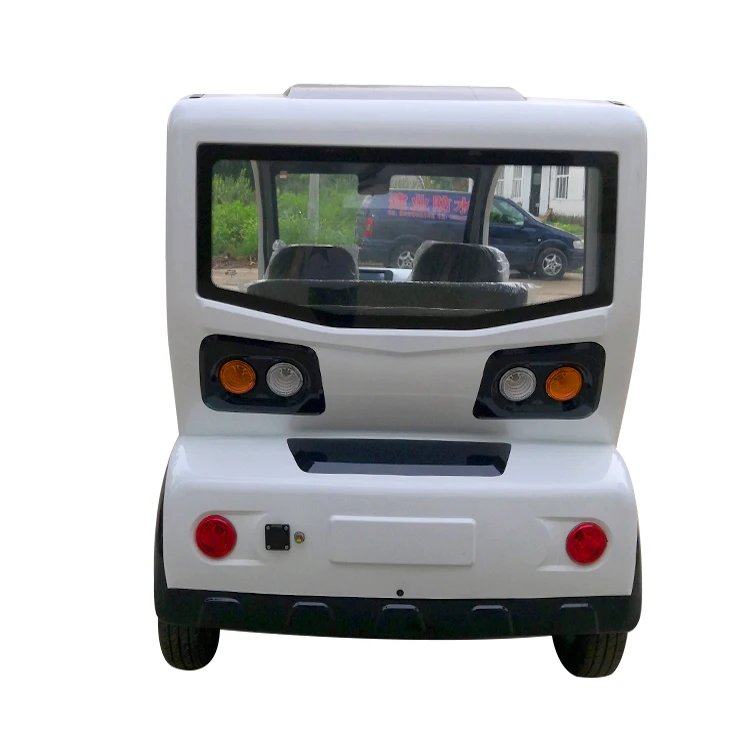 New cars Best chinese Mini Electric Patrol Car