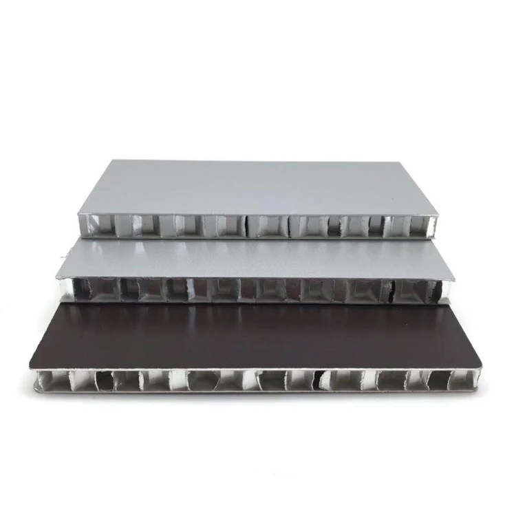 Industrial Aluminum Alloy Honeycomb Panel for Ship Design PE and PVDF Coated Finish for Apartment Application