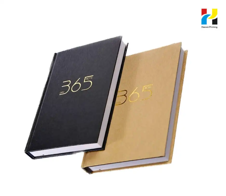 Custom Planner Printing Hardcover Gratitude Journal School Supplier Mindfulness Journal Daily Goal Strength Mind Notebook Diary