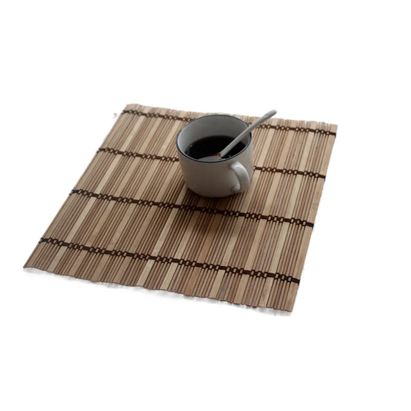 Горячая продажа Дешевые Заказные Оптовые прямоугольные resuable бамбуковые салфетки